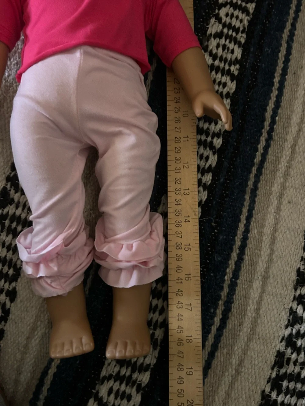 American Girl blue truly